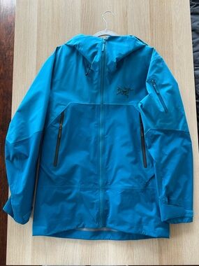 Arcteryx Rush Jacket (men)